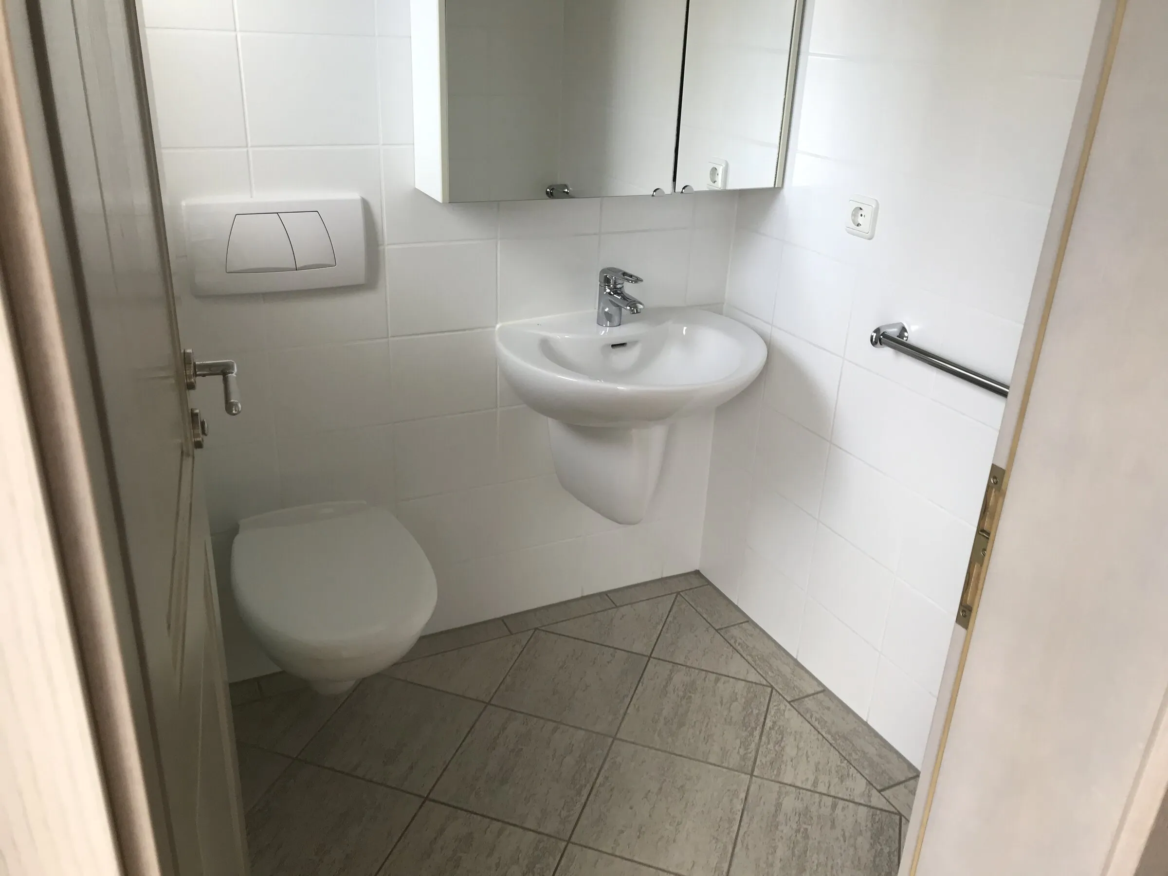 Gäste-WC